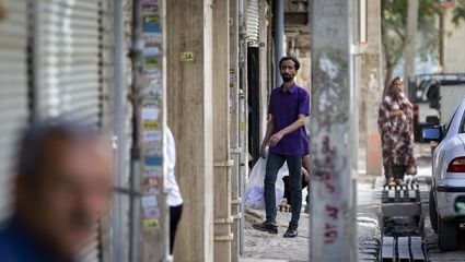 لحظه حمله اوباش با ایجاد رعب و وحشت به نسیم‌شهر 