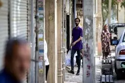 لحظه حمله اوباش با ایجاد رعب و وحشت به نسیم‌شهر 