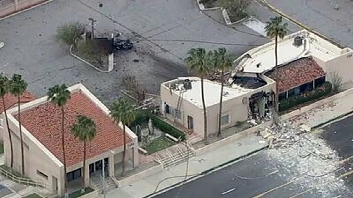 جزئیات هولناک از حمله تروریستی در کالیفرنیا