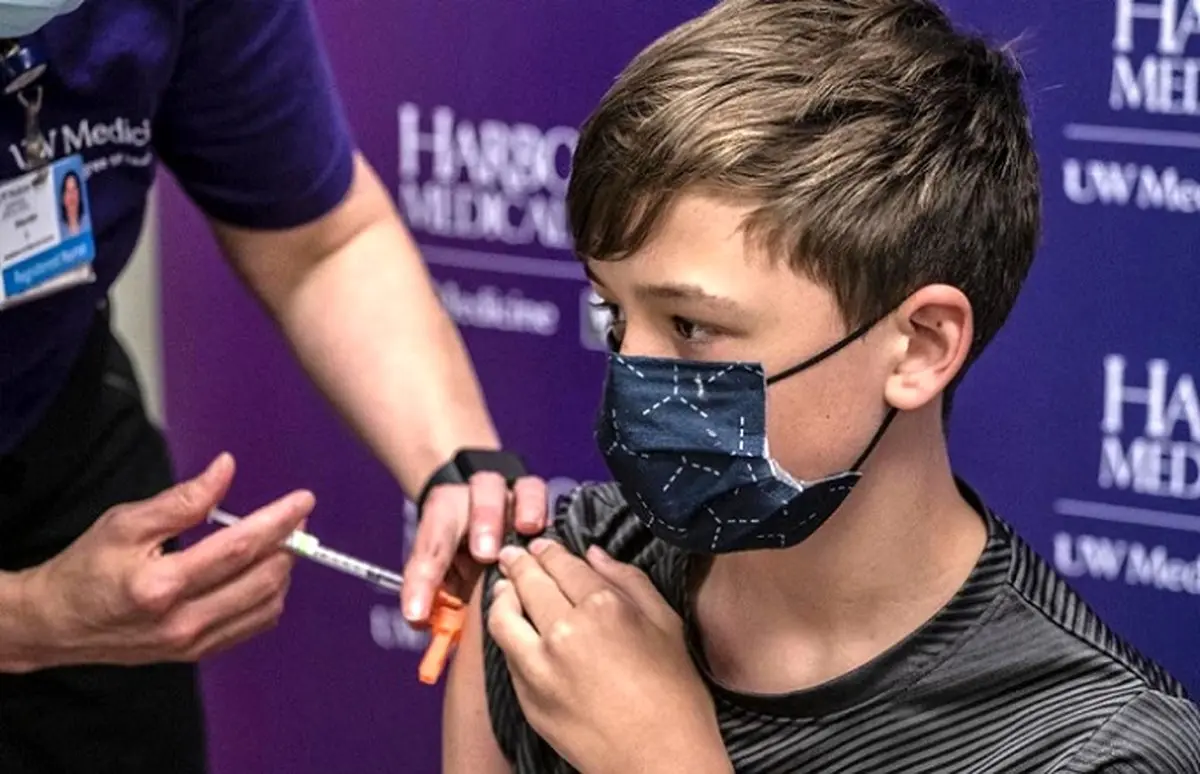 جزئیات جدید واکسیناسیون دانش‌آموزان| مراکز تزریق واکسن کجاست؟