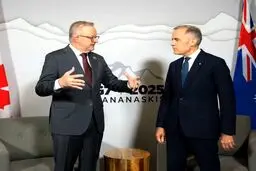 نخست وزیر استرالیا: تنش ایران و اسرائیل باید فورا متوقف شود!