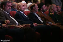 تصاویر یادواره شهیدان مهدی و حمید باکری