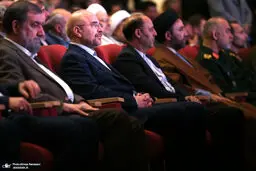تصاویر یادواره شهیدان مهدی و حمید باکری