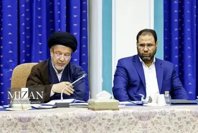 جلسه شورای عالی انقلاب فرهنگی