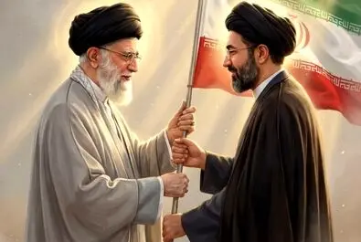 مجتبی خامنه‌ای