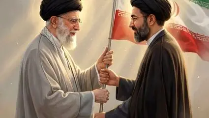 امور نیروهای مسلح زیر نظر آیت‌الله سیدمجتبی خامنه‌ای در حال رخ‌دادن است