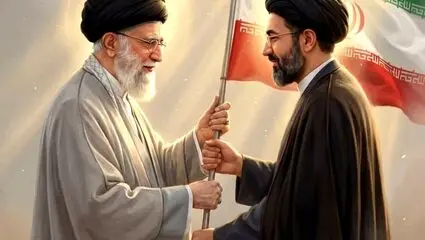 امور نیروهای مسلح زیر نظر آیت‌الله سیدمجتبی خامنه‌ای در حال رخ‌دادن است
