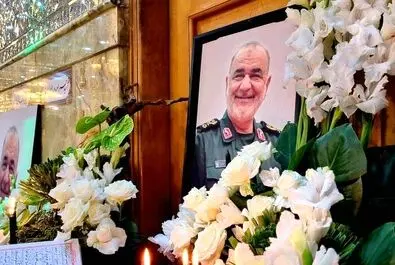 سپهبد سلامی