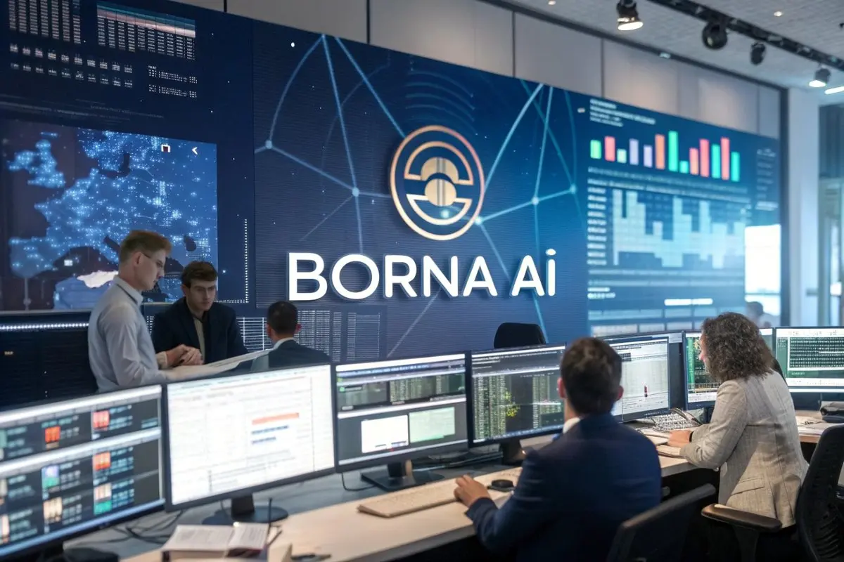چرا BORNA AI می‌تواند رسانه‌های ایران را متحول کند؟