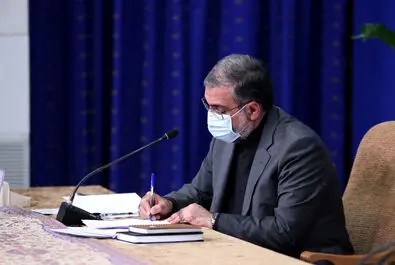 رئیسی ستاد کرونا