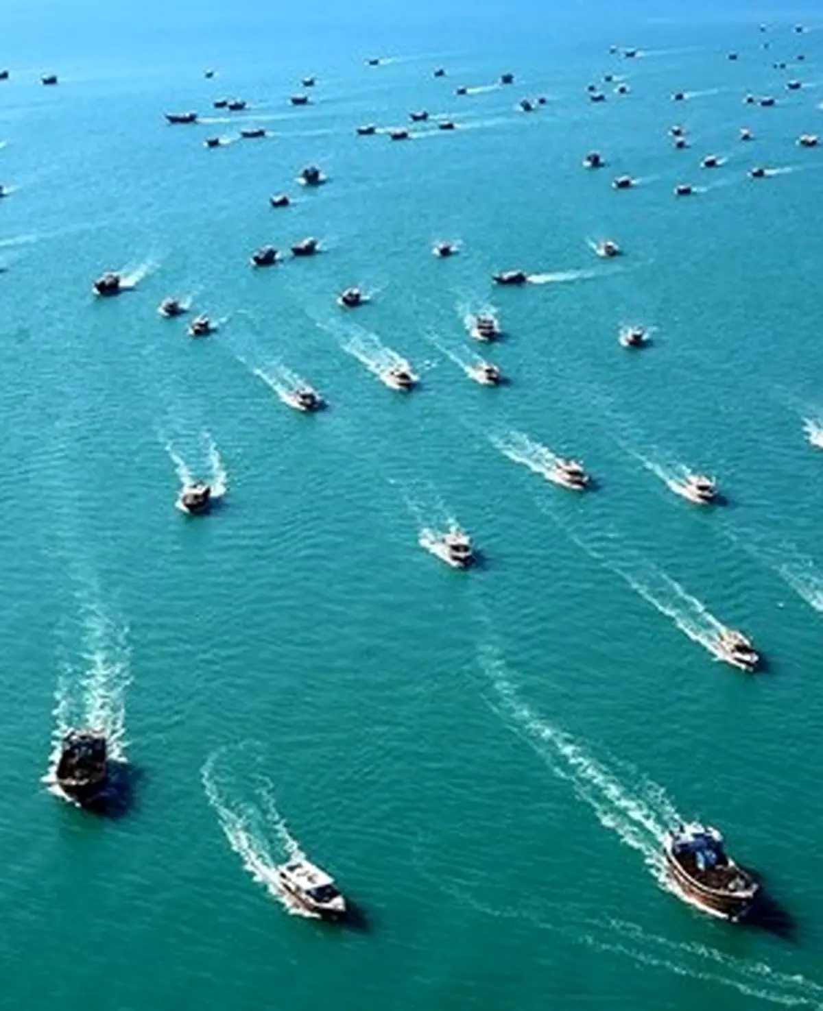 خبر مهم سردار تنگسیری درباره ایجاد نیروی دریایی در سایه