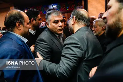 محمد شریعتمداری