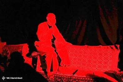 مراسم عزاداری محرم