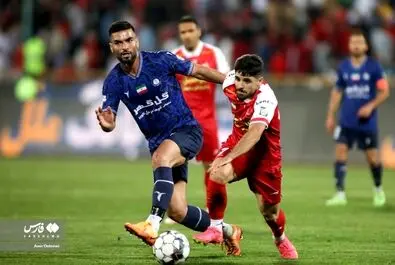 پرسپولیس و جشن قهرمانی سوپرجام