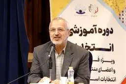 رئیس ستاد انتخابات: کسی اجازه دخالت در امر انتخابات را ندارد