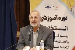 رئیس ستاد انتخابات: کسی اجازه دخالت در امر انتخابات را ندارد