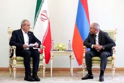 مذاکرات نفس‌گیر تهران-ایروان؛ علت کش‌دار شدن دیدار فاش شد + فیلم