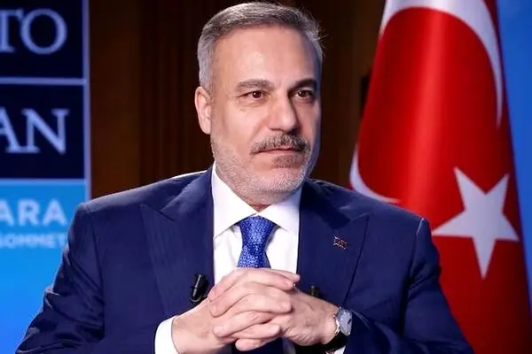 نظر وزیر خارجه ترکیه درباره ادامه آتش‌بس ایران و آمریکا