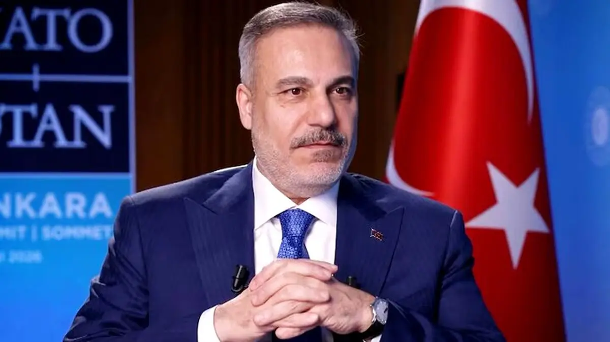 نظر وزیر خارجه ترکیه درباره ادامه آتش‌بس ایران و آمریکا