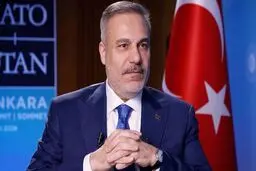 نظر وزیر خارجه ترکیه درباره ادامه آتش‌بس ایران و آمریکا