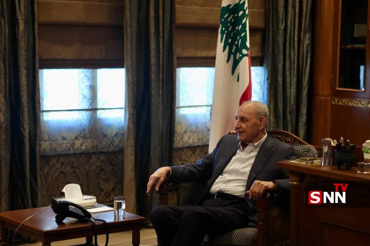 حمله رئیس پارلمان لبنان به مخالفان حزب‌الله