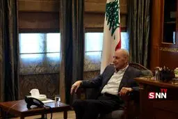 حمله رئیس پارلمان لبنان به مخالفان حزب‌الله