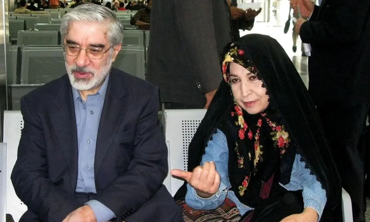 تماس تلفنی رهنورد و موسوی با مهدی کروبی و بهزاد نبوی + جزئیات

