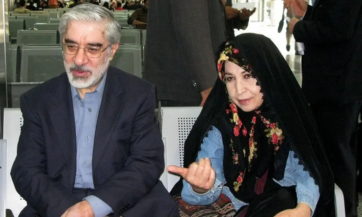 تماس تلفنی رهنورد و موسوی با مهدی کروبی و بهزاد نبوی + جزئیات

