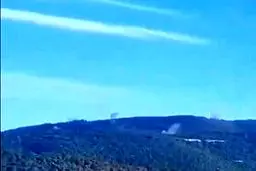 نخستین واکنش حزب الله به ترور العاروری/پایگاه می رون موشک باران شد