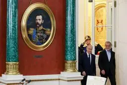  آتلانتیک: تقویت سریع روابط ایران و روسیه با اسنپ بک