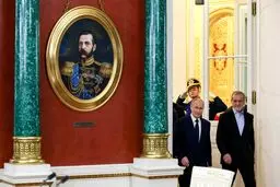  آتلانتیک: تقویت سریع روابط ایران و روسیه با اسنپ بک