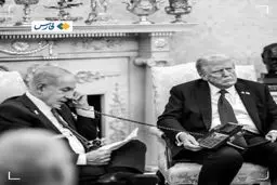 افشای تماس تلفنی عذارخواهی قلابی نتانیاهو از امیر قطر