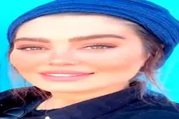 عجیب ترین تیپ سحر قریشی با ماسک