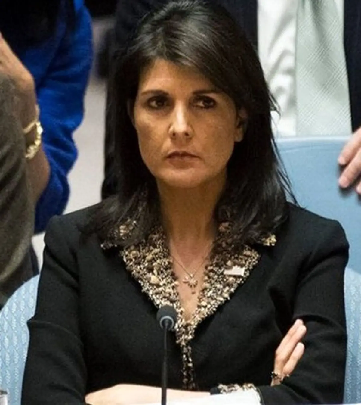 دشمن ایران نامزد انتخابات ریاست جمهوری آمریکا شد/ این زن کابوس ترامپ است