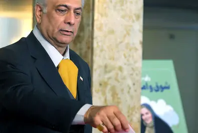 اخذ رای