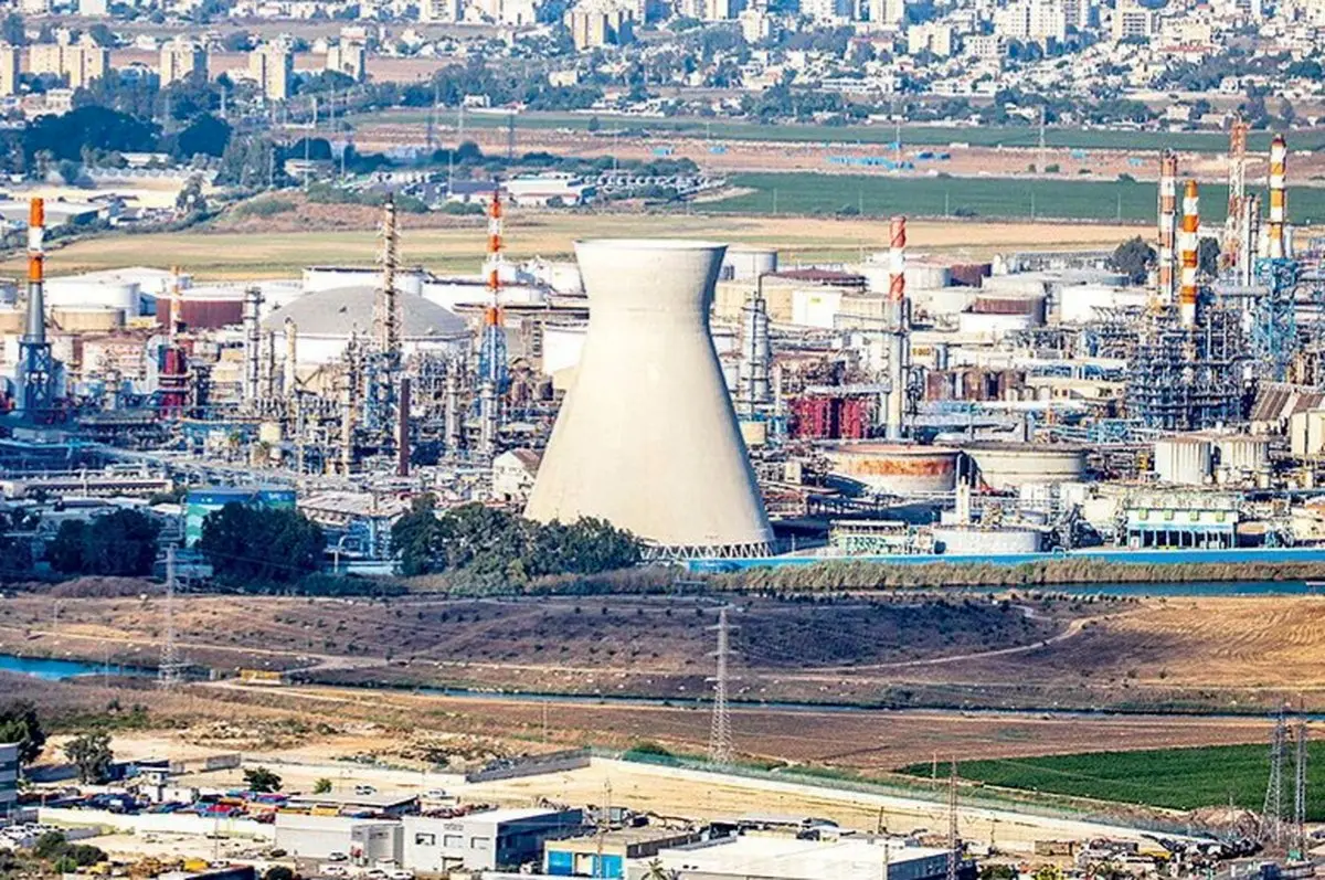 تیر خلاص ایران به حیات بندر حیفا