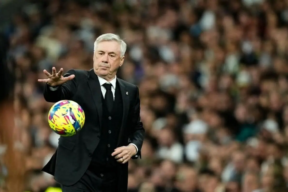 آنجلوتی حقه عجیب رئال برابر چلسی را فاش کرد