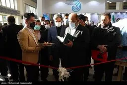 تصاویر نمایشگاه حمل و نقل، لجستیک