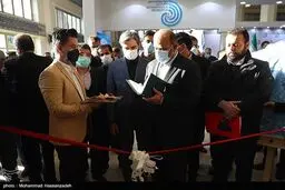 تصاویر نمایشگاه حمل و نقل، لجستیک