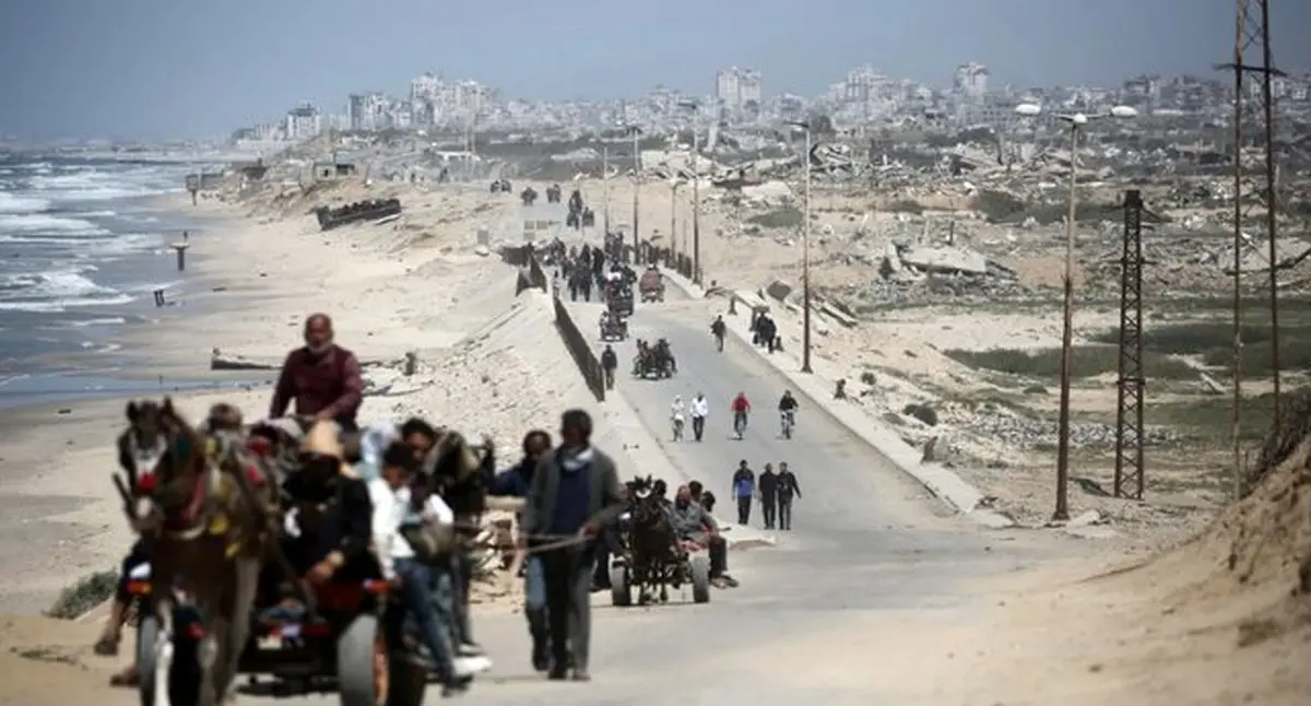 گزارش وحشتناک عفو بین‌الملل از حمله وحشیانه صهیونیست‌ها به غزه