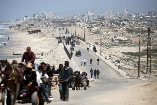 گزارش وحشتناک عفو بین‌الملل از حمله وحشیانه صهیونیست‌ها به غزه