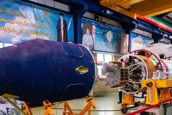 سازمان فضایی: ایران آماده کاووش در کره ماه شد