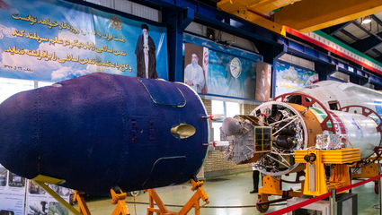 سازمان فضایی: ایران آماده کاووش در کره ماه شد