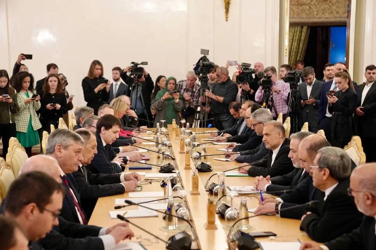 عراقچی : هیچ پیامی به آمریکا نداده ایم؛ آماده مذاکره هستیم