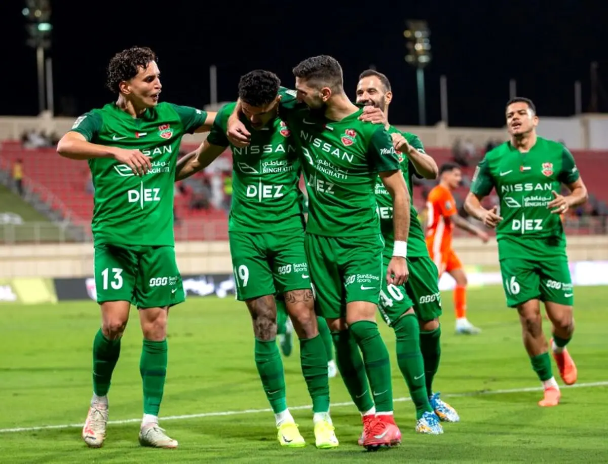 آزمون و  عزت اللهی در یک قدمی فینال