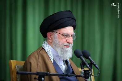 رهبر انقلاب