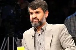 عکس پرحاشیه مدیرمسئول کیهان بر مزار مهسا امینی