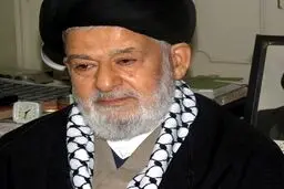 اعلام زمان مراسم ختم آیت الله حسینی لواسانی 