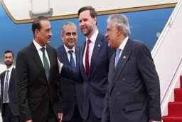 گزارش گاردین از بی اعتمادی ایران به ترامپ و فشار بر جی دی ونس