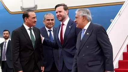 ادعای ونس درباره پیشنهاد آمریکا روی میز ایران